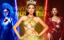 Toàn cảnh hành trình dự thi Miss Grand International 2021 của Thùy Tiên