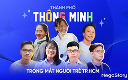 ‘Thành phố thông minh’ trong mắt người trẻ TP.HCM