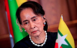 Myanmar: Bà Aung San Suu Kyi lãnh 4 năm tù