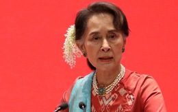 Thống tướng Myanmar giảm án cho bà Aung San Suu Kyi
