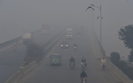 100 thành phố ô nhiễm nhất thế giới đều ở châu Á, Việt Nam không có tên