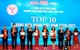 Thương hiệu mạnh đến từ giá trị bền vững