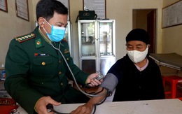 Trạm y tế 0 đồng vùng biên nơi bà con người Việt gốc Lào đặt niềm tin