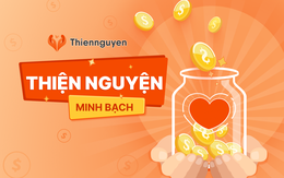 Từ thiện thời 4.0: kết nối cộng đồng trở nên mạnh mẽ