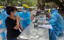 Vĩnh Long triển khai tiêm vắc xin mũi 3 cho người dân trong tháng 12