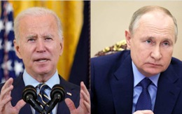 Ông Biden bác khả năng đưa quân Mỹ đến Ukraine ngăn chặn Nga