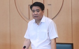 Cựu chủ tịch Hà Nội Nguyễn Đức Chung gửi đơn khiếu nại lên chánh án trước ngày hầu tòa 10-12