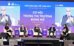 Năm 2022, dòng tiền mua bán, sáp nhập sẽ đổ vào lĩnh vực nào?