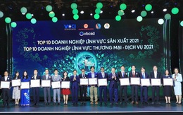 Tập đoàn Novaland được xướng tên trong 'Top 10 doanh nghiệp bền vững tại Việt Nam năm 2021'