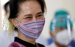 Bà Suu Kyi để lại tuyên bố trước khi bị bắt, kêu gọi người dân phản đối đảo chính