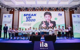 ILA Speak Up: nơi ươm mầm những nhà lãnh đạo tương lai