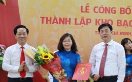 Thành lập Kho bạc Nhà nước thành phố Thủ Đức