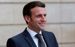 Lời chúc Tết bằng tiếng Việt của Tổng thống Pháp Macron nhận ‘bão like’
