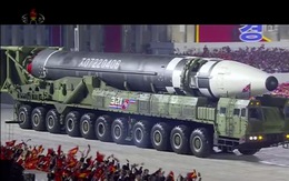 Mỹ xem chương trình vũ khí Triều Tiên là 'ưu tiên cấp bách'
