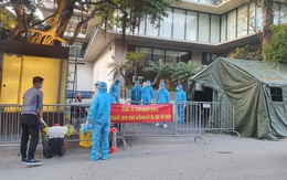 Người Nhật nhiễm COVID-19 chết trong khách sạn ở Hà Nội: Không có dấu hiệu hình sự
