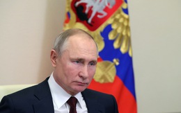 Ông Putin nói phương Tây dùng Navalny để ‘kiềm chế’ nước Nga