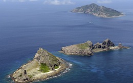 Nhật trang bị tàu vận tải gần Senkaku/Điếu Ngư để đối phó Trung Quốc