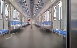 Metro số 1 Bến Thành - Suối Tiên tới năm 2022 mới khai thác thương mại