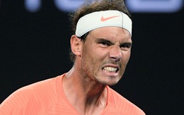 Thua ngược Tsitsipas, Nadal bị loại khỏi Giải Úc mở rộng