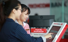 Ngân hàng đầu tiên tại Việt Nam có tỉ lệ tiền gửi không kỳ hạn vượt 45%