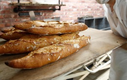 Người Pháp muốn bánh mì baguette là di sản văn hóa được UNESCO công nhận