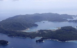 Hai hòn đảo biến mất kỳ lạ, Nhật Bản đang điều tra