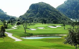 Hòa Bình chuyển hàng trăm hecta đất trồng rừng thành sân golf sai quy hoạch