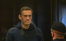Chính trị gia đối lập Navalny hầu tòa, Nga tố 'phương Tây can thiệp'