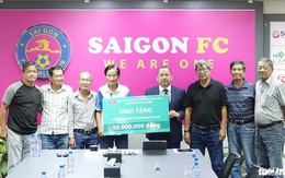FC Ruykyu sẽ tiếp nhận 2 cầu thủ do CLB Sài Gòn giới thiệu sang Nhật Bản