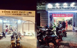 Cao Chi Shop - thời trang thiết kế 'đốn tim' bao quý cô thời thượng