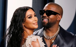 Cặp đôi Kim Kardashian, Kanye West sắp ‘ai đi đường nấy’ sau gần 7 năm chung sống