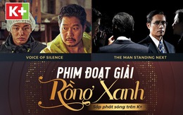 Loạt phim Hàn đoạt giải thưởng điện ảnh Rồng Xanh sẽ được K+ phát sóng