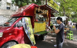 Thái Lan phát triển thị trường xe bán thức ăn lưu động