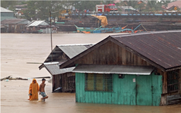 Hơn 5.000 người ở Philippines phải sơ tán để tránh cơn bão số 1 năm 2021