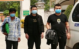 2 người Trung Quốc vượt biên vào Lạng Sơn, định sang Campuchia thì bị bắt
