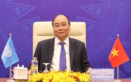 Thủ tướng Nguyễn Xuân Phúc kêu gọi tuân thủ luật pháp quốc tế tại LHQ