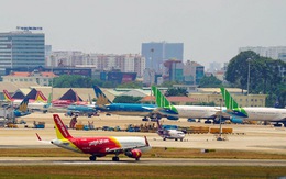 Tỷ lệ đúng giờ của hàng không Việt trên 90% trong tháng Tết