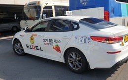 Hàn Quốc triển khai dịch vụ taxi chở người nghi mắc COVID-19