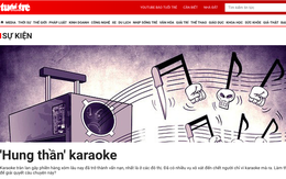 Từ loạt bài của Tuổi Trẻ, chủ tịch UBND TP.HCM chỉ đạo xử lý tới nơi 'ô nhiễm' tiếng ồn karaoke