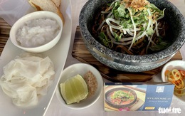 Thắng cố Bắc Hà, cơm trái dừa, bánh giá Gò Công… vào top 100 món ăn đặc sản Việt Nam