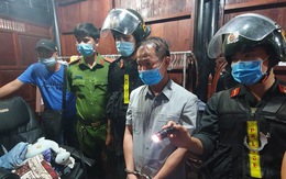 'Trùm' bất động sản Phú Quốc Nguyễn Chu Sâm bị bắt vì lừa đảo