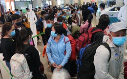 Khẩn: Hành khách trên chuyến bay VJ133 từ Hà Nội đi TP.HCM ngày 27-4 liên hệ ngay y tế