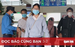 Đọc báo cùng bạn 3-2: Khuyến khích tết 5K