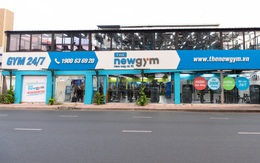 The New Gym đã có mặt tại quận 7