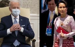 Ông Biden yêu cầu quân đội Myanmar 'từ bỏ quyền lực'