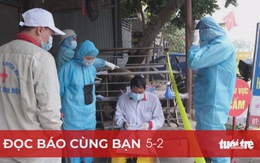 Đọc báo cùng bạn 5-2: Không được 'ngăn sông cấm chợ'