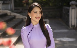 Hoa hậu Tiểu Vy: ‘Gợi cảm không phải là phóng túng trong việc phô da thịt’