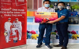 Nippon Paint Việt Nam triển khai chương trình tri ân nhà thầu sơn dịp tết
