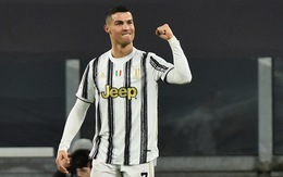 Ronaldo ‘nổ súng’, Juventus hạ Roma