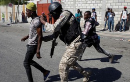 Haiti bắt giữ hơn 20 người bị cáo buộc âm mưu lật đổ tổng thống